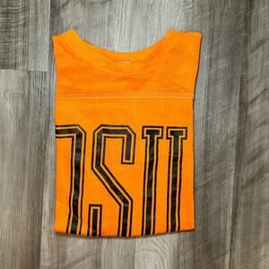 Oklahoma State Cowboys 4-H Chorus 1979 Vintage Artex Long Sleeve Tee - Large